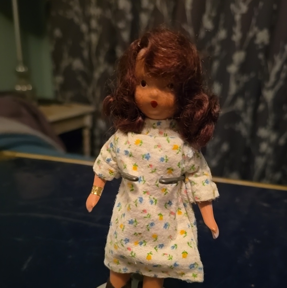 VINTAGE Nancy Ann STORYBOOK